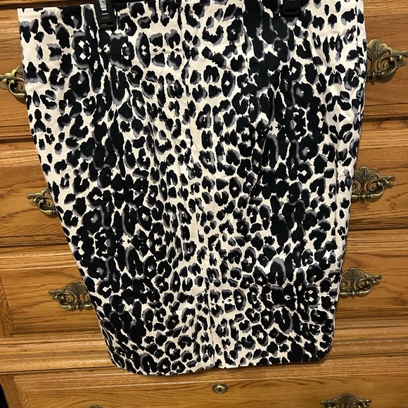 Leopard print skirt - Picture 3 of 5